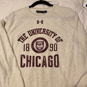 University of Chicago Under Armour Sweater
